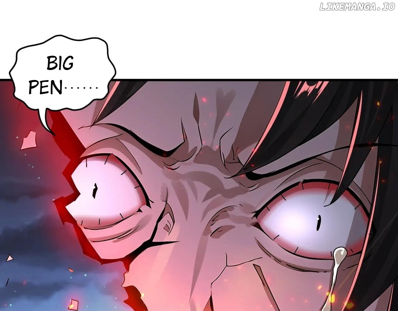 My Furry Harem Is After Me Chapter 211 - page 22